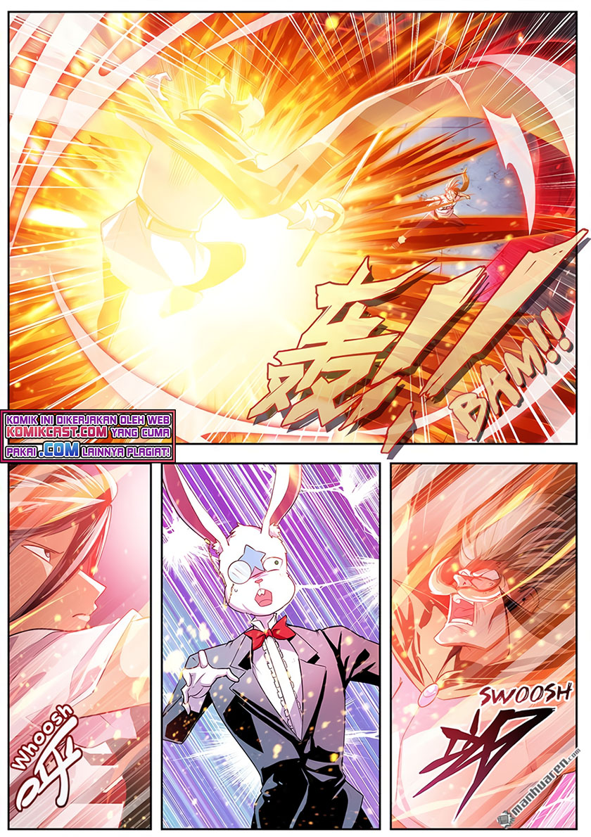 Hero? I Quit A Long Time Ago Chapter 285 Gambar 13