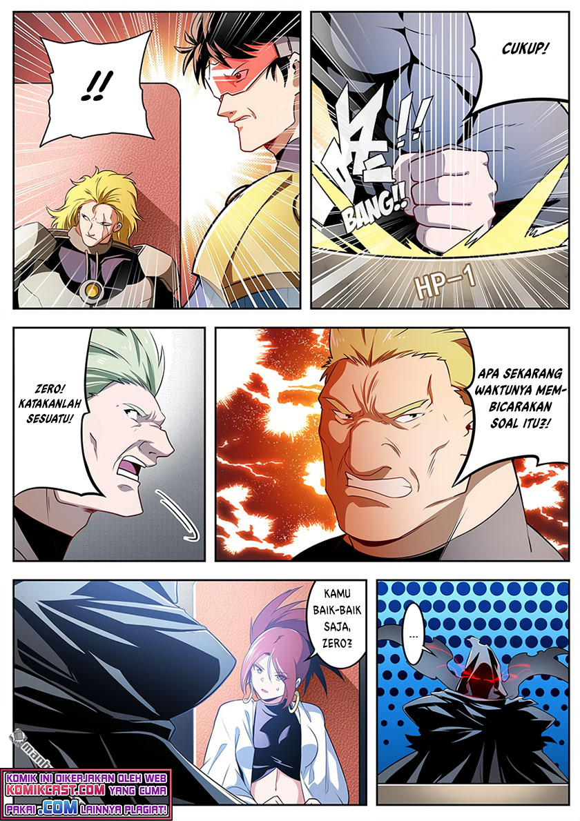 Hero? I Quit A Long Time Ago Chapter 285 Gambar 5