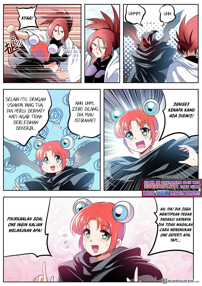 Hero? I Quit A Long Time Ago Chapter 285 Gambar 6