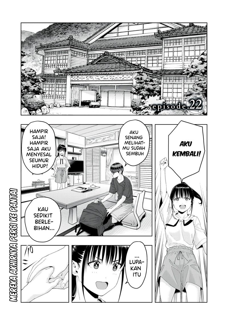 Manga Kanojo no Tomodachi Chapter 22 gambar nomor 2