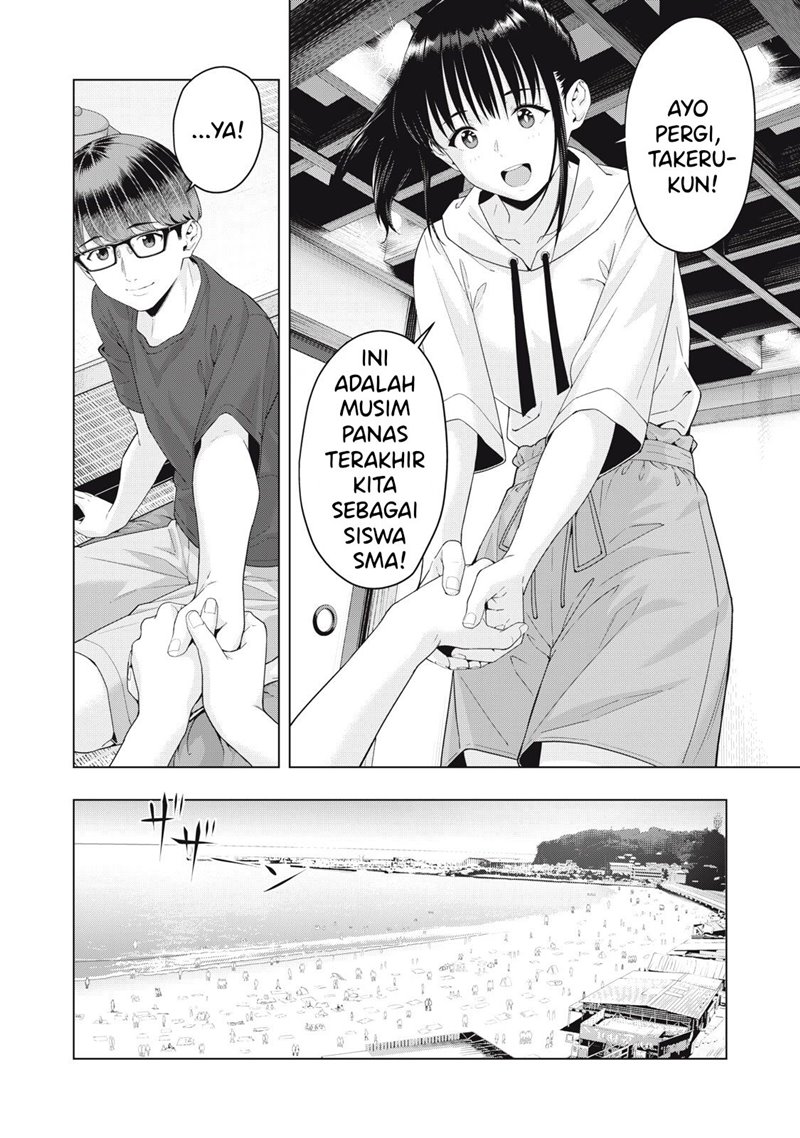 Kanojo no Tomodachi Chapter 22 Gambar 3