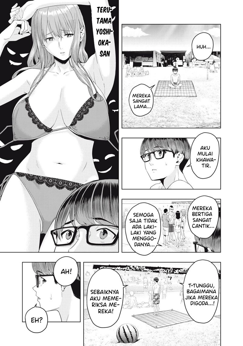 Kanojo no Tomodachi Chapter 22 Gambar 4