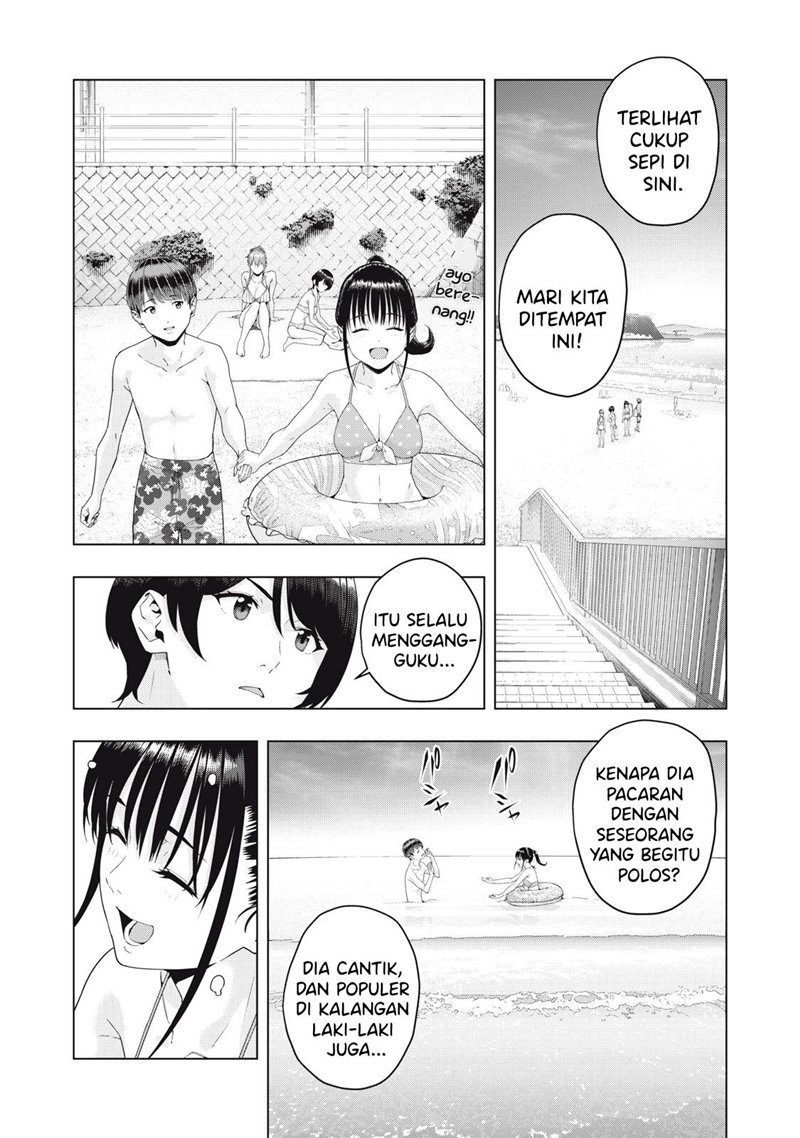 Kanojo no Tomodachi Chapter 22 Gambar 7