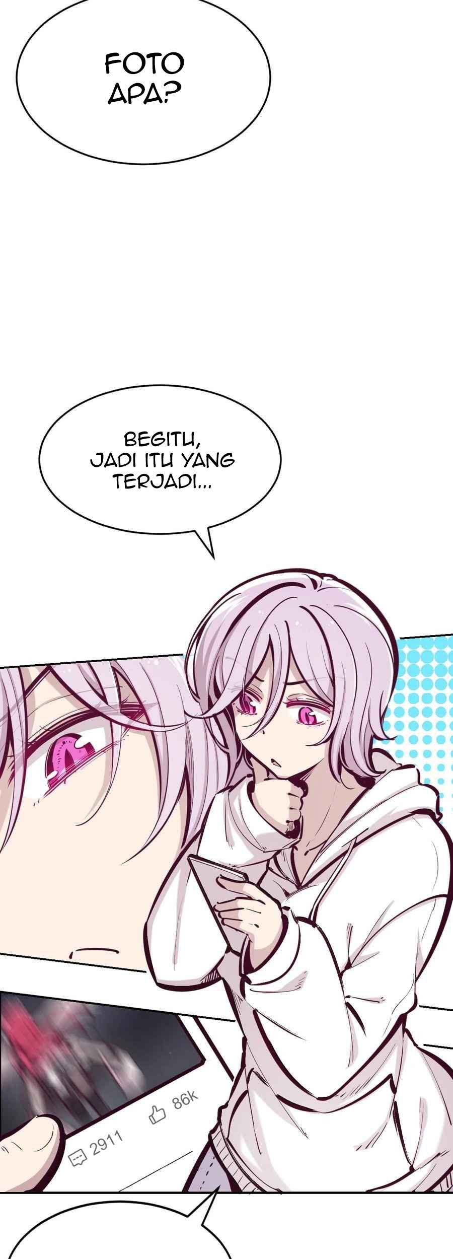 Demon X Angel, Can’t Get Along! Chapter 41 Gambar 22