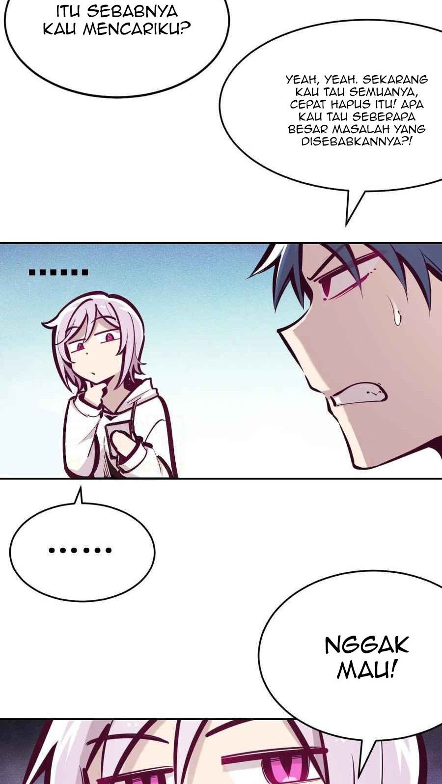 Demon X Angel, Can’t Get Along! Chapter 41 Gambar 23