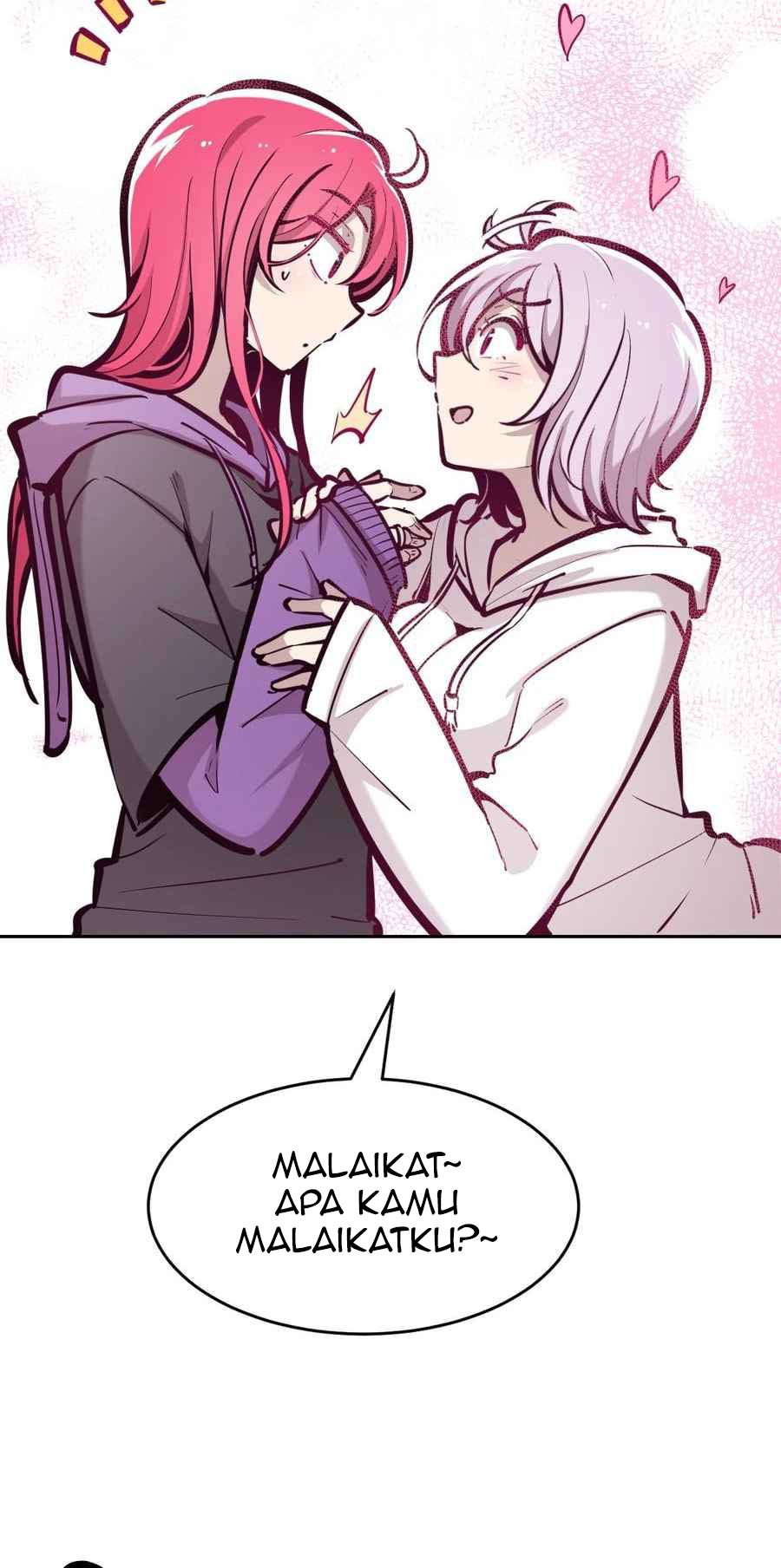 Demon X Angel, Can’t Get Along! Chapter 41 Gambar 16