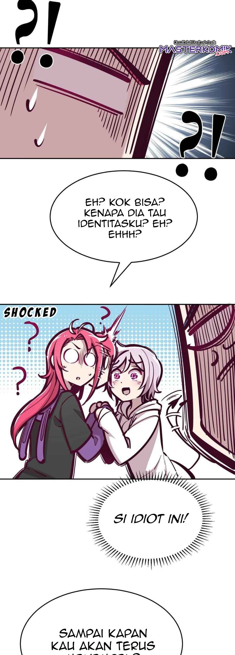 Demon X Angel, Can’t Get Along! Chapter 41 Gambar 17