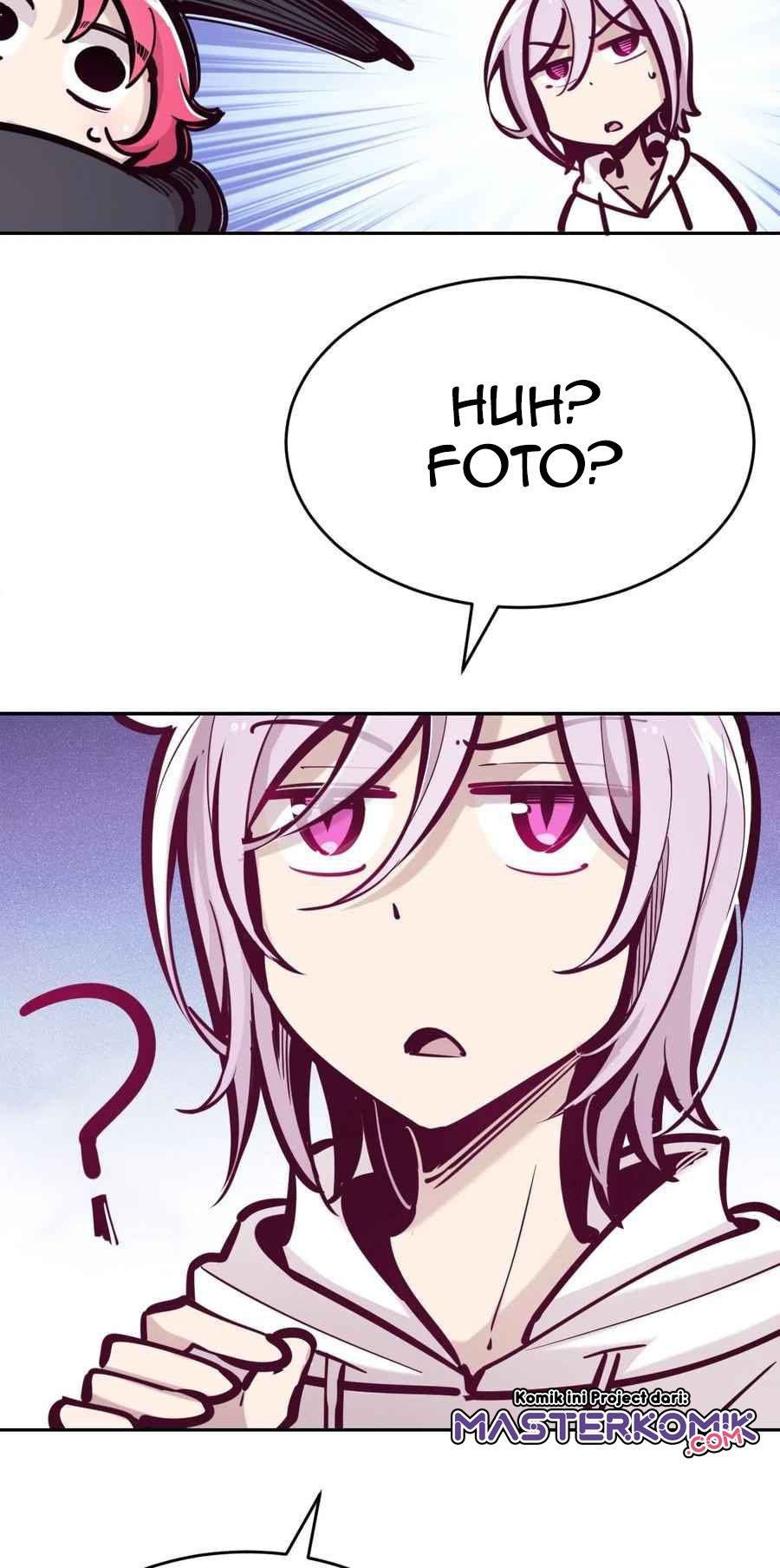 Demon X Angel, Can’t Get Along! Chapter 41 Gambar 21