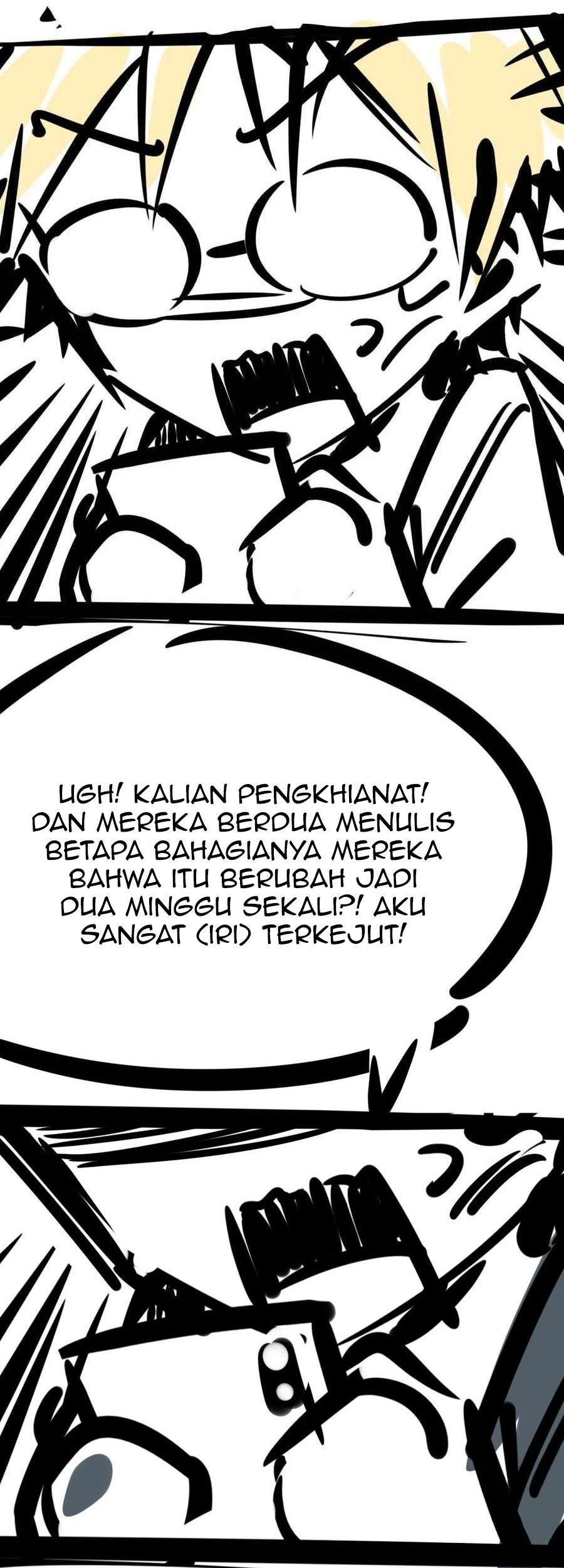 Demon X Angel, Can’t Get Along! Chapter 41 Gambar 32