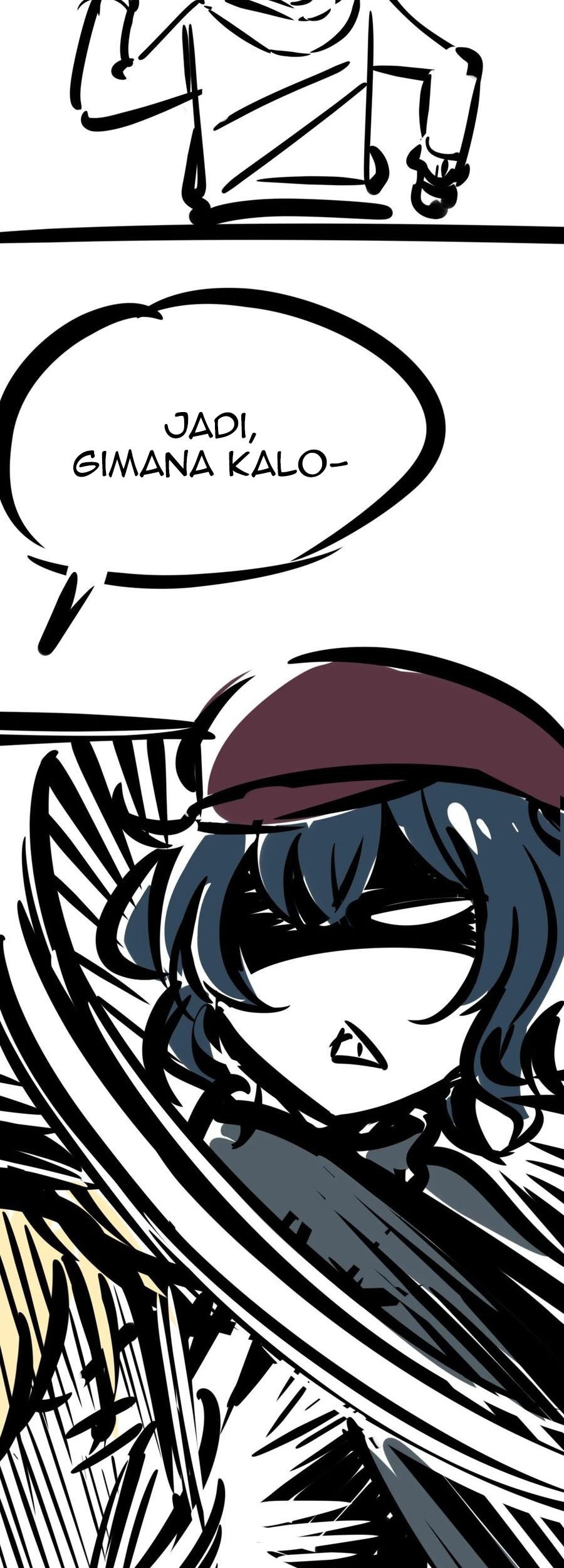 Demon X Angel, Can’t Get Along! Chapter 41 Gambar 34