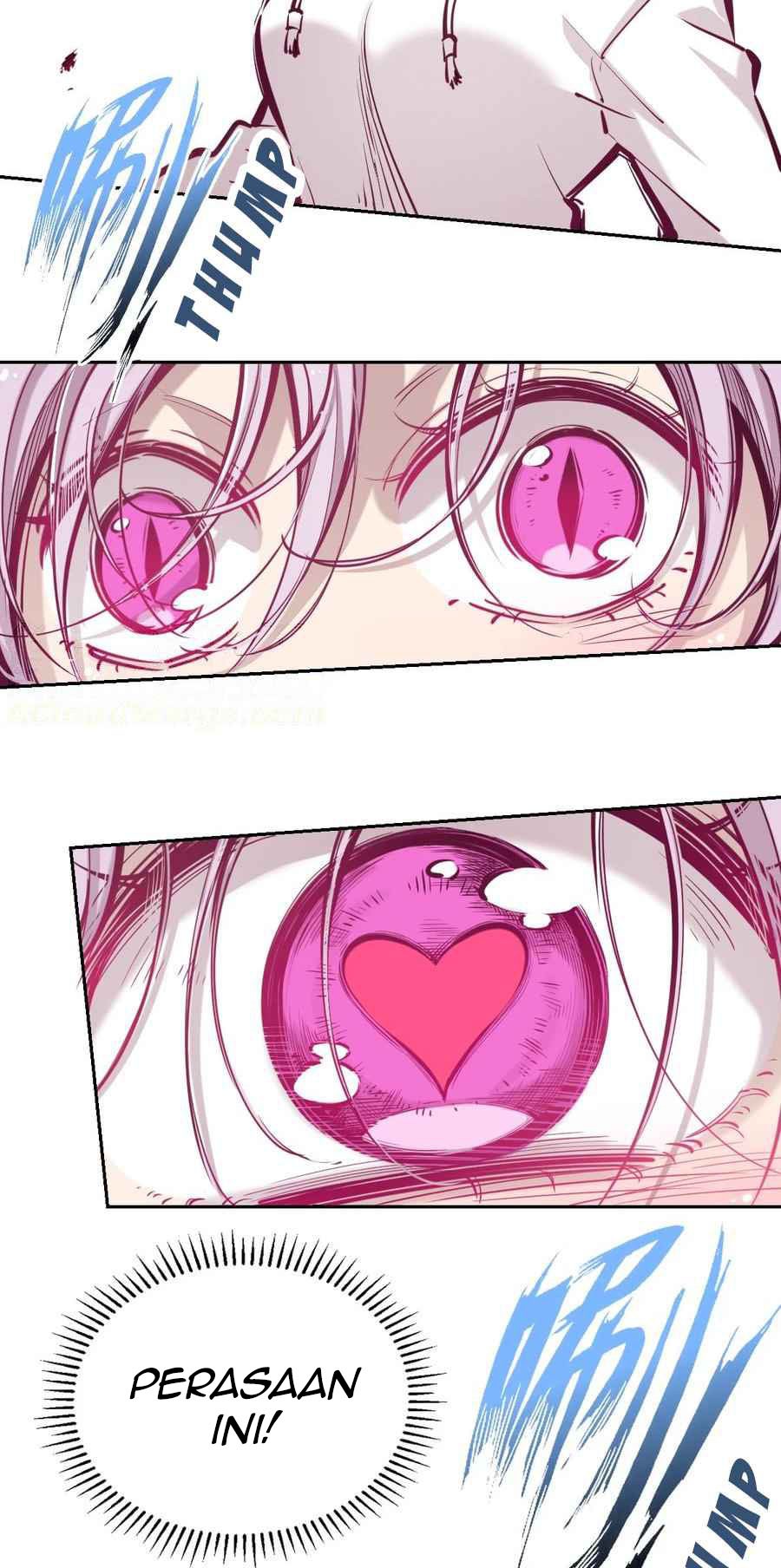 Demon X Angel, Can’t Get Along! Chapter 41 Gambar 6