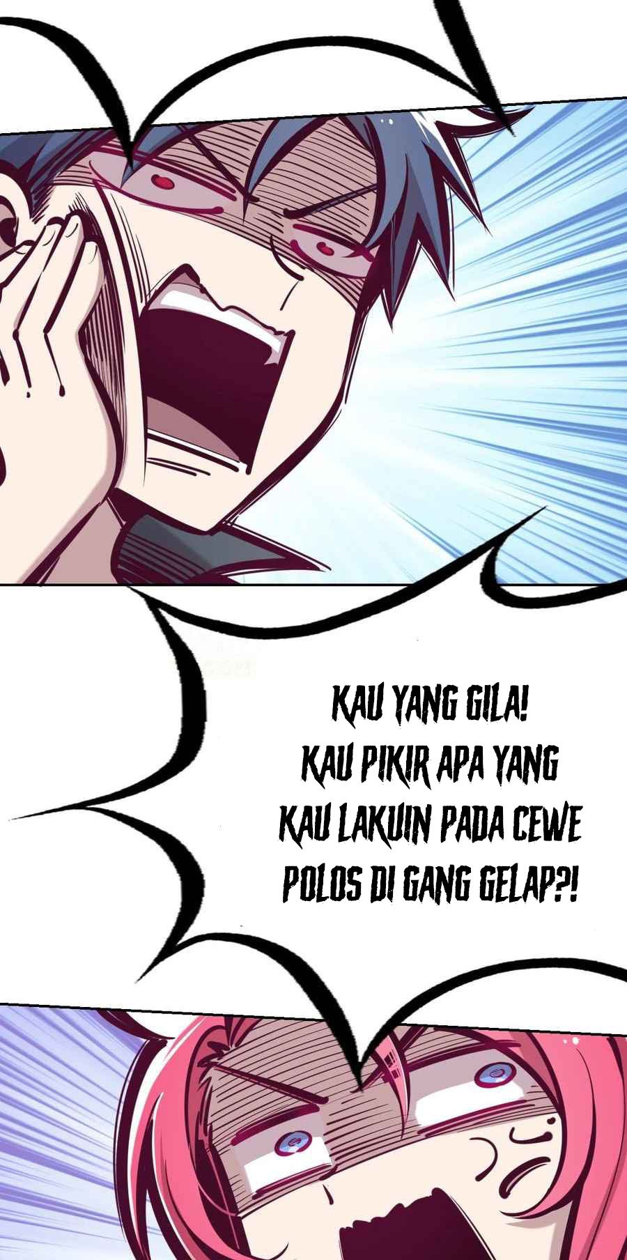 Demon X Angel, Can’t Get Along! Chapter 41 Gambar 11
