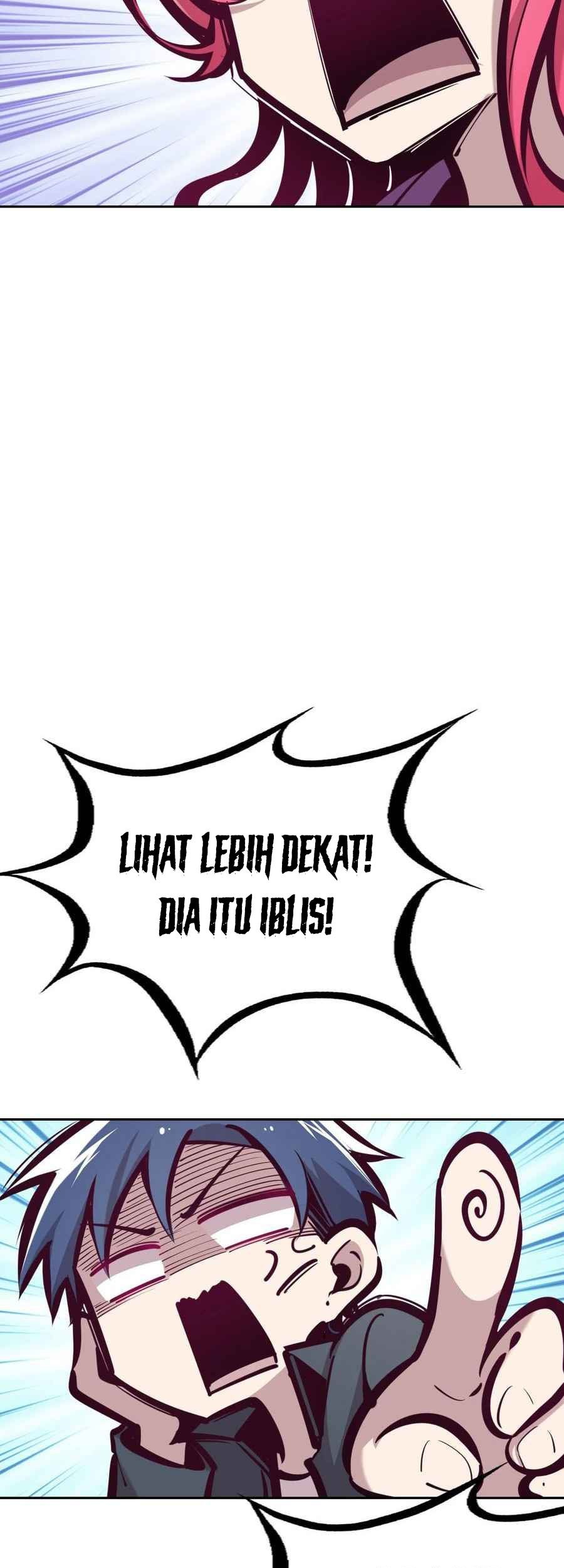 Demon X Angel, Can’t Get Along! Chapter 41 Gambar 12