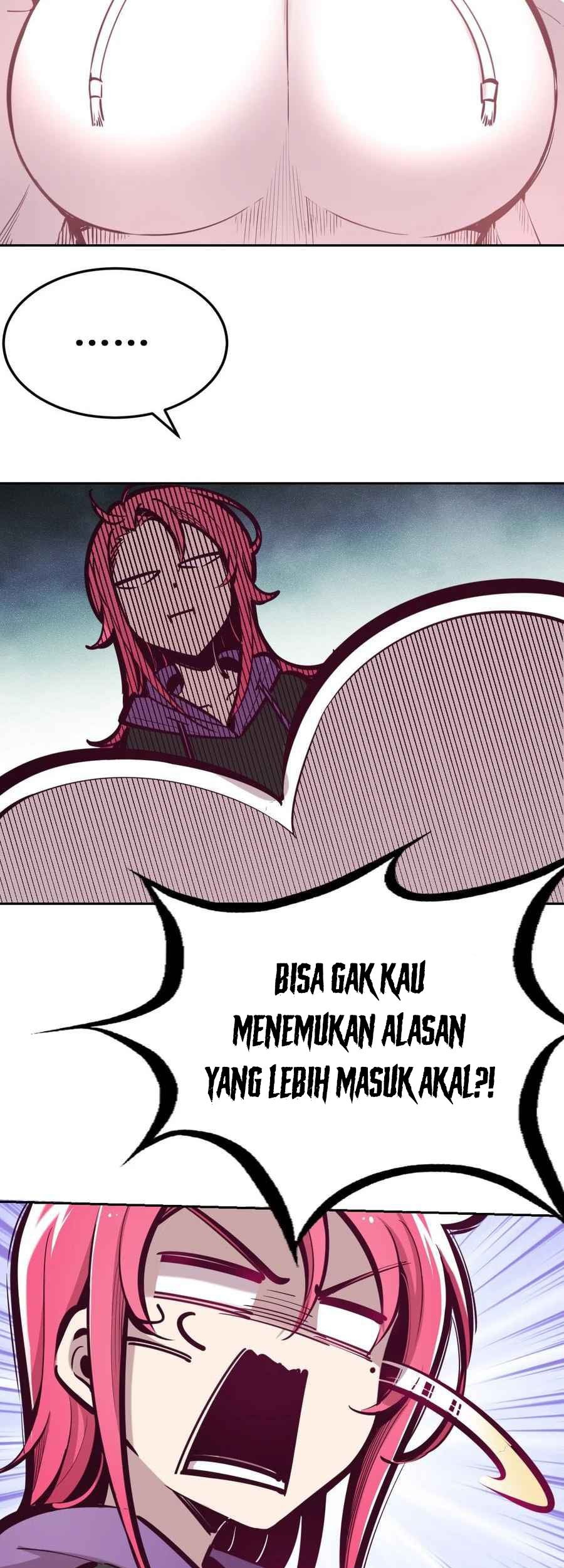 Demon X Angel, Can’t Get Along! Chapter 41 Gambar 14