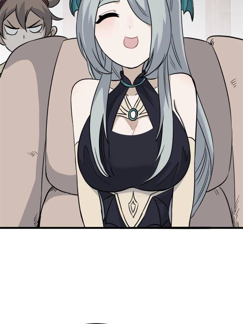 All Hail the Sect Leader Chapter 126 Gambar 17