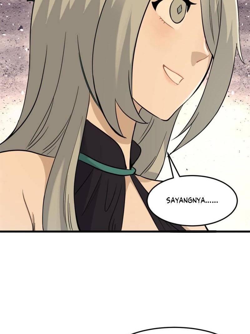 All Hail the Sect Leader Chapter 126 Gambar 20