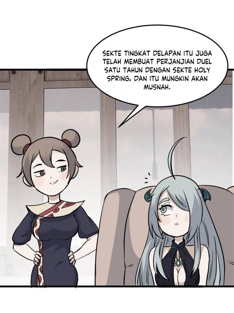 All Hail the Sect Leader Chapter 126 Gambar 22