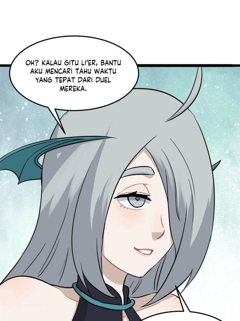 All Hail the Sect Leader Chapter 126 Gambar 23