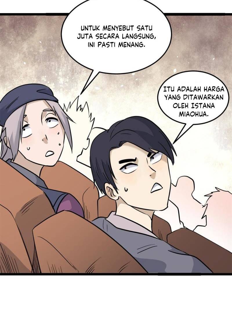 All Hail the Sect Leader Chapter 126 Gambar 35