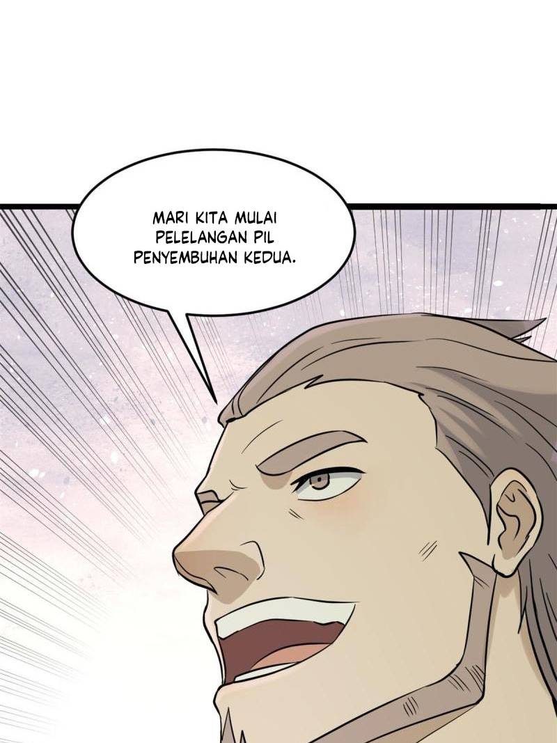 All Hail the Sect Leader Chapter 126 Gambar 39