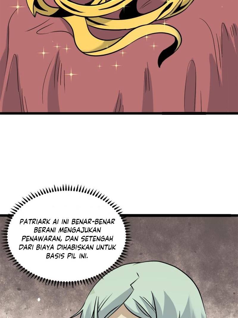 All Hail the Sect Leader Chapter 126 Gambar 30