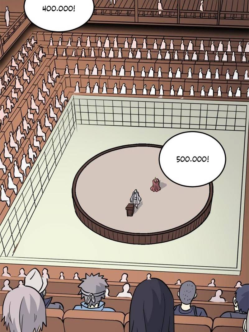 All Hail the Sect Leader Chapter 126 Gambar 32