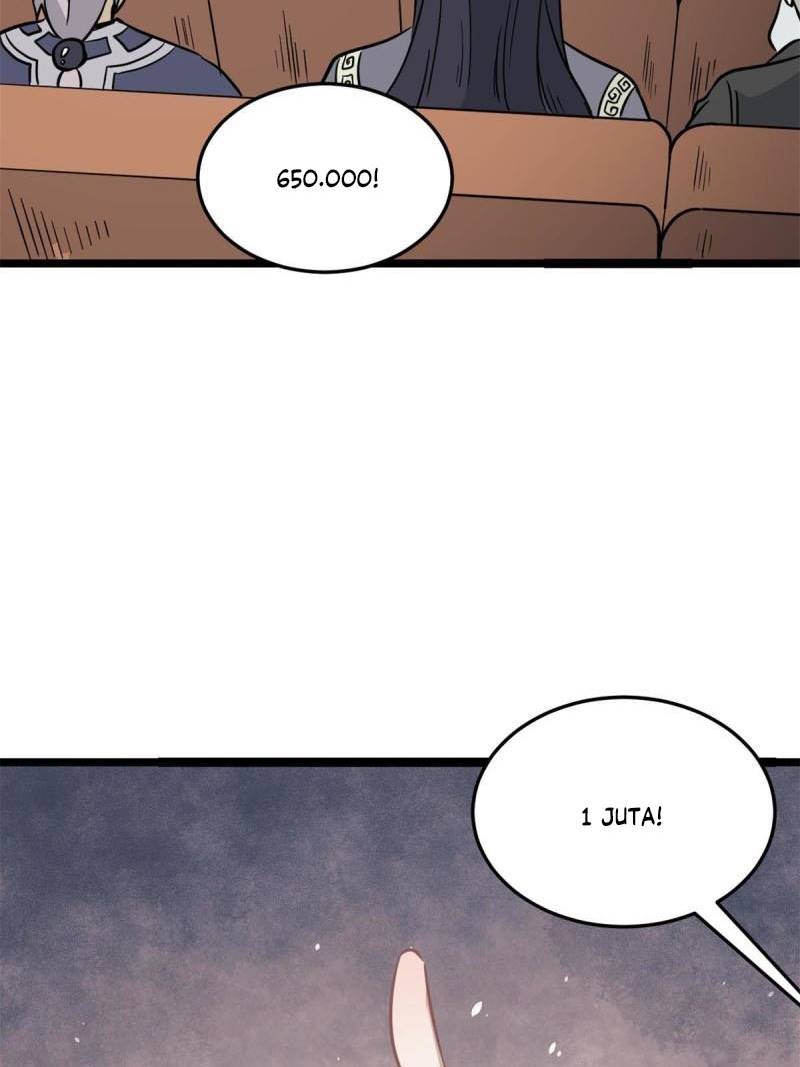 All Hail the Sect Leader Chapter 126 Gambar 33