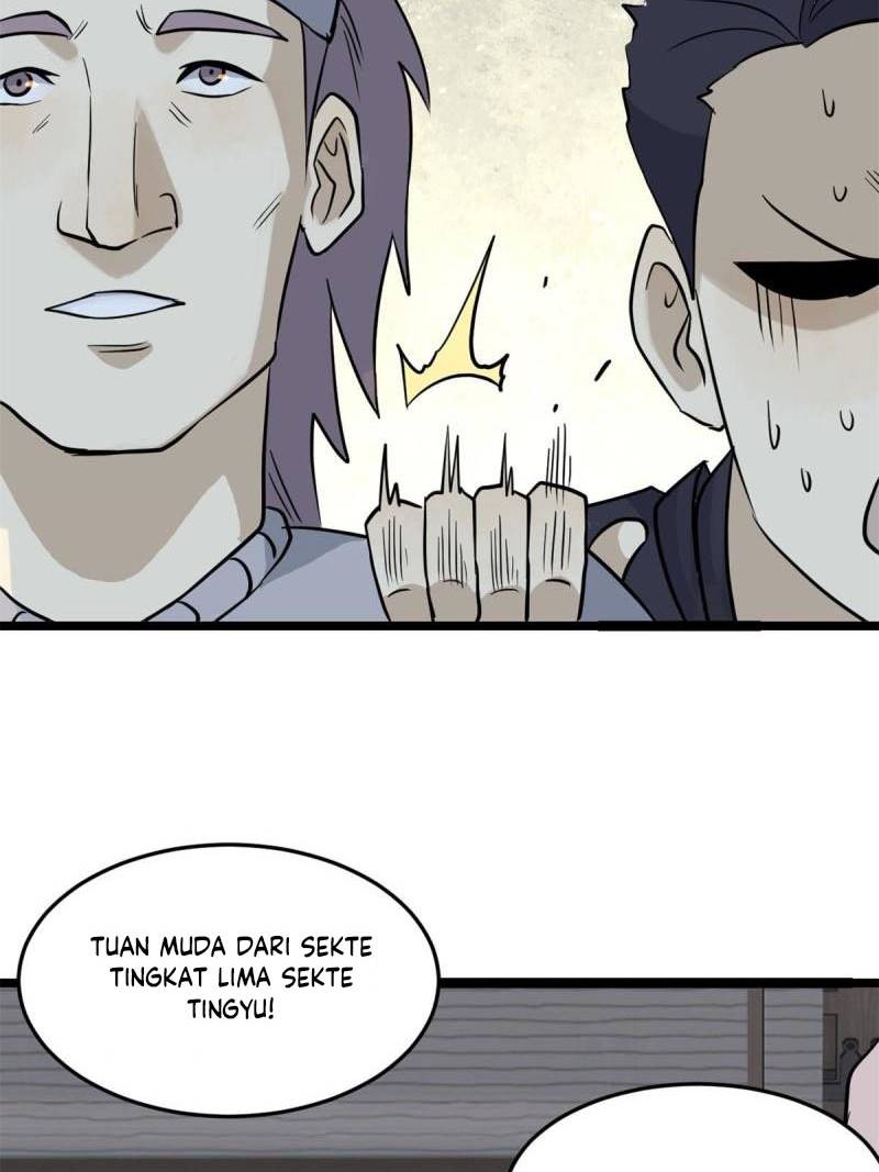 All Hail the Sect Leader Chapter 126 Gambar 42