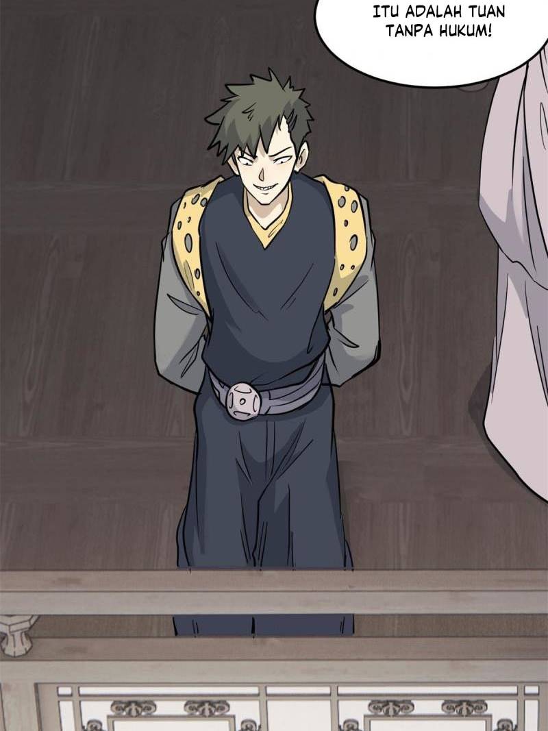 All Hail the Sect Leader Chapter 126 Gambar 43