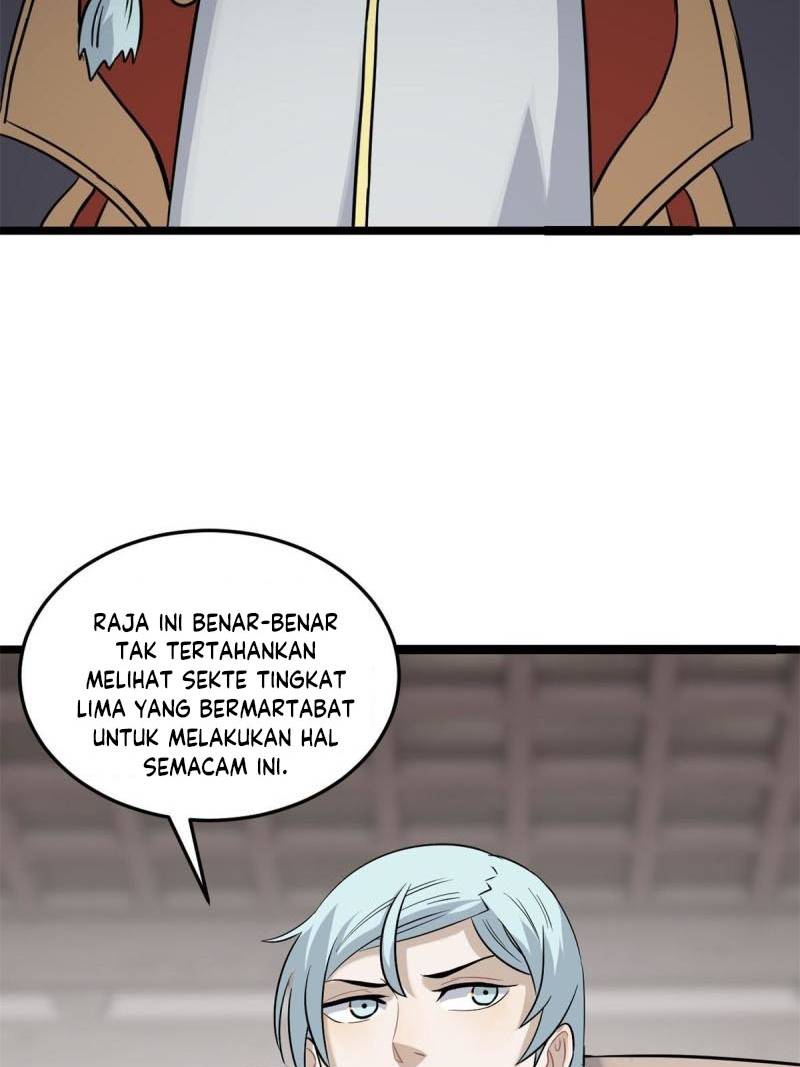 All Hail the Sect Leader Chapter 126 Gambar 57