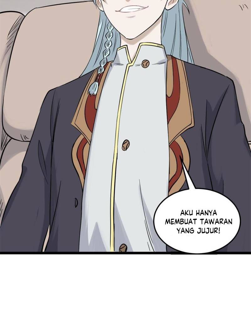 All Hail the Sect Leader Chapter 126 Gambar 58