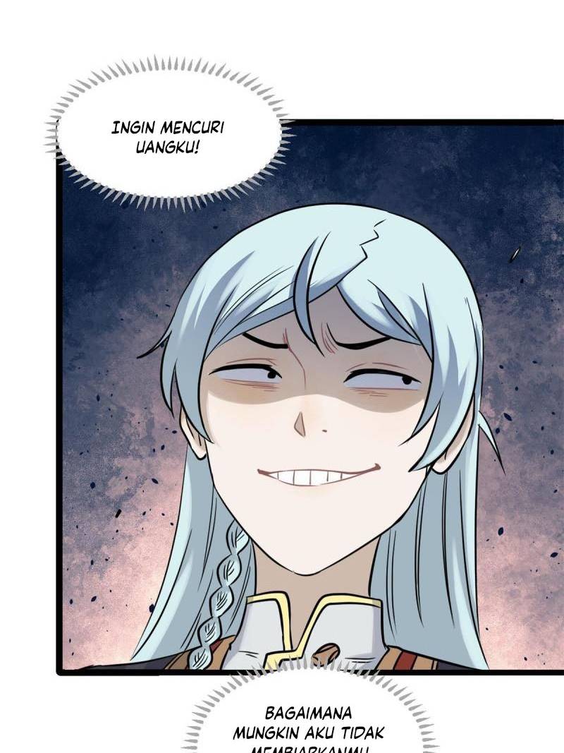 All Hail the Sect Leader Chapter 126 Gambar 59