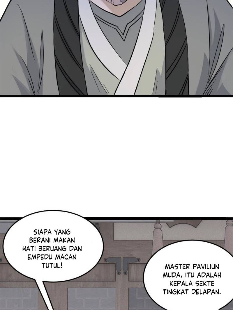 All Hail the Sect Leader Chapter 126 Gambar 53