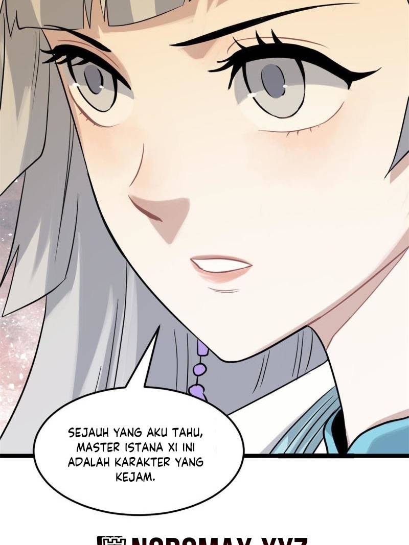 All Hail the Sect Leader Chapter 126 Gambar 7