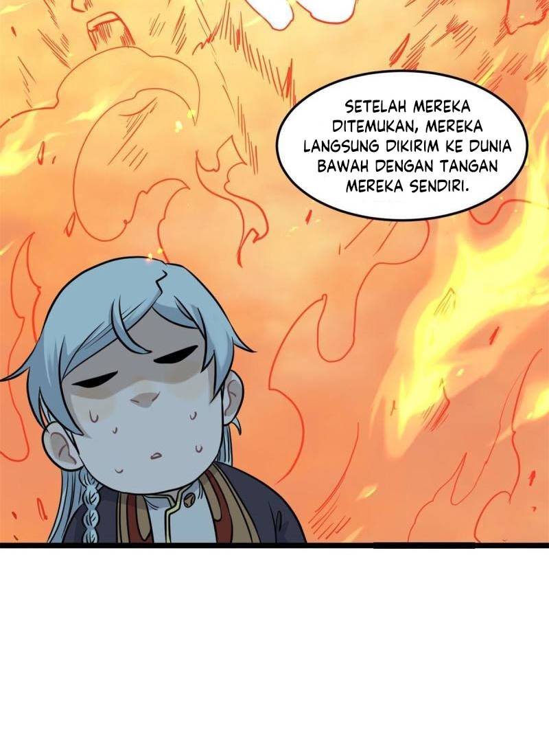 All Hail the Sect Leader Chapter 126 Gambar 9