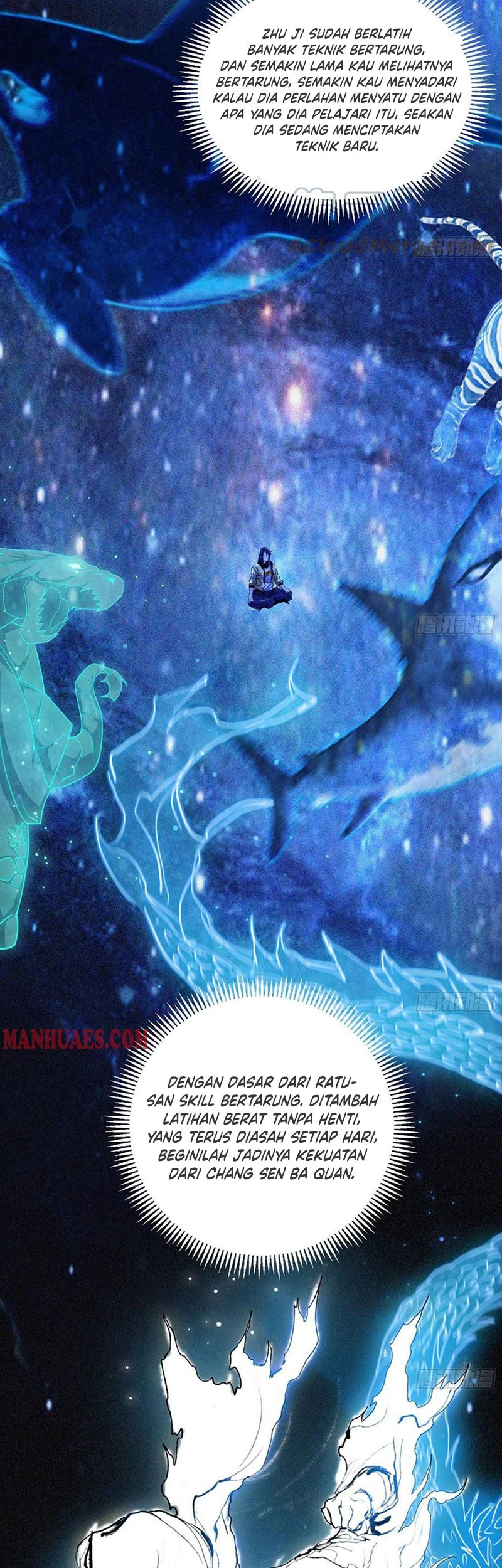 I’m An Evil God Chapter 186 Gambar 26