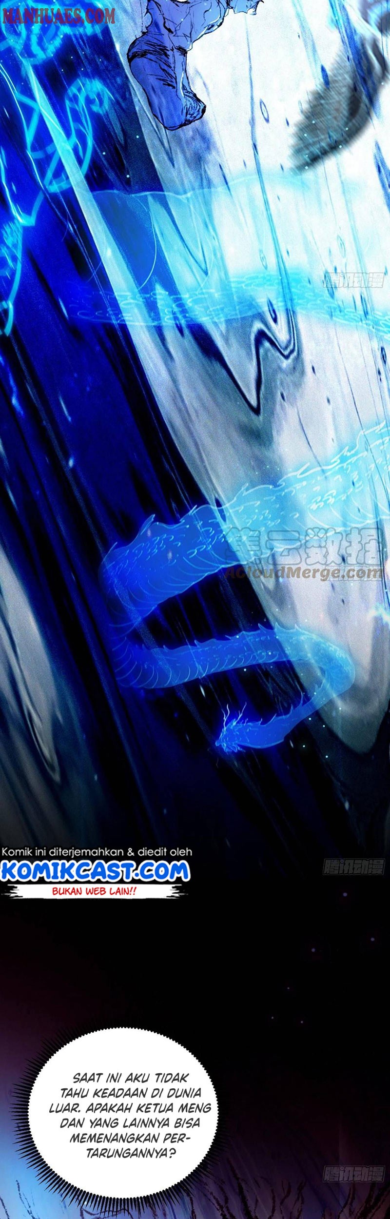 I’m An Evil God Chapter 186 Gambar 30