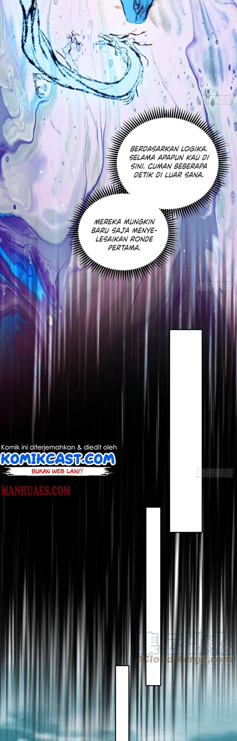 I’m An Evil God Chapter 186 Gambar 32