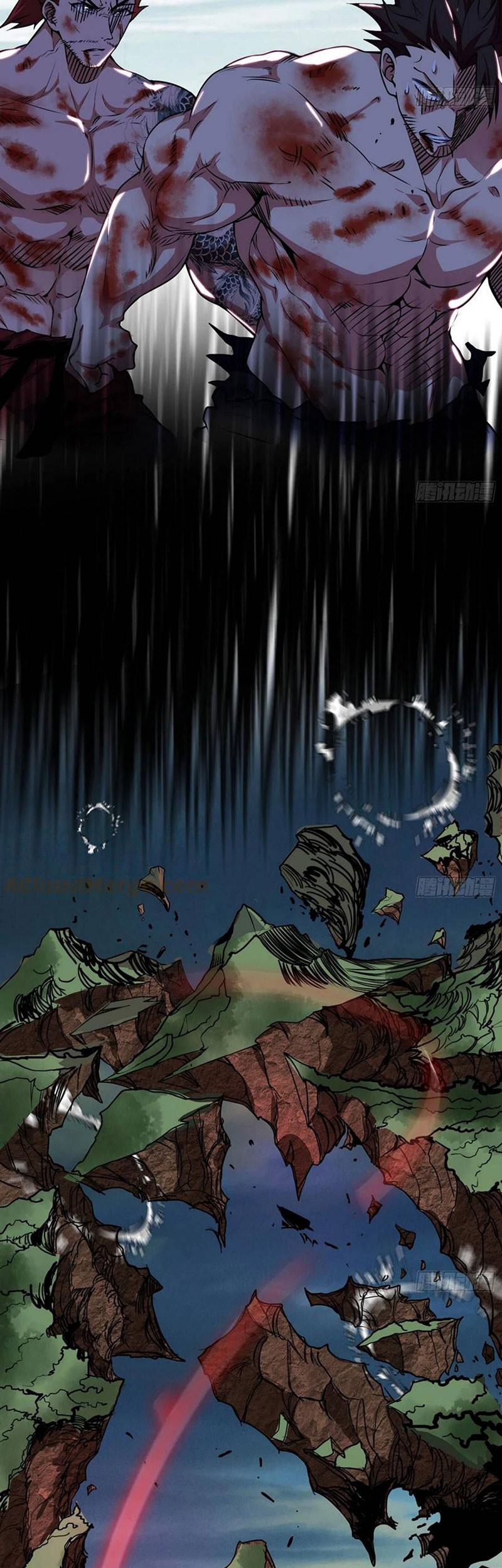 I’m An Evil God Chapter 186 Gambar 34