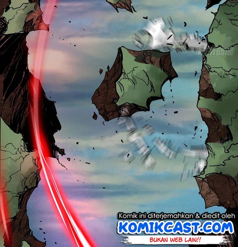 I’m An Evil God Chapter 186 Gambar 35