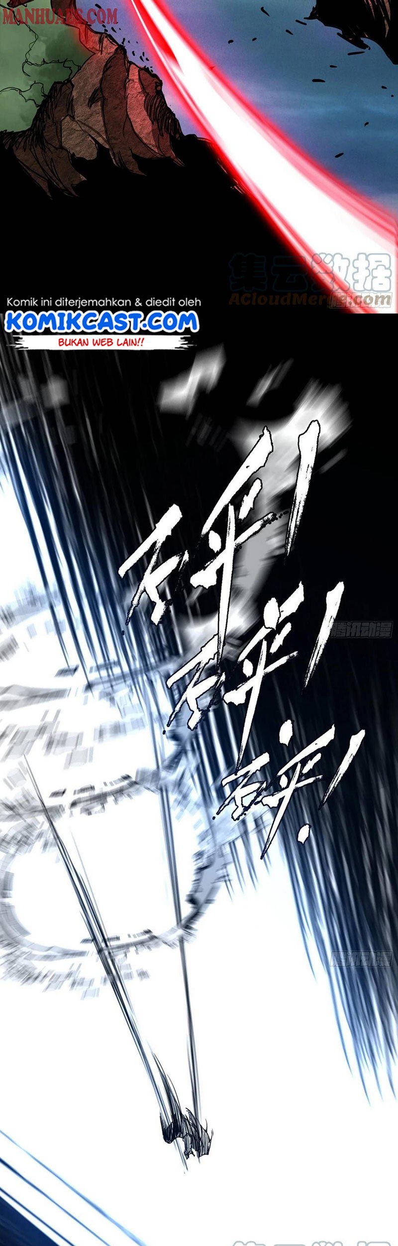 I’m An Evil God Chapter 186 Gambar 36