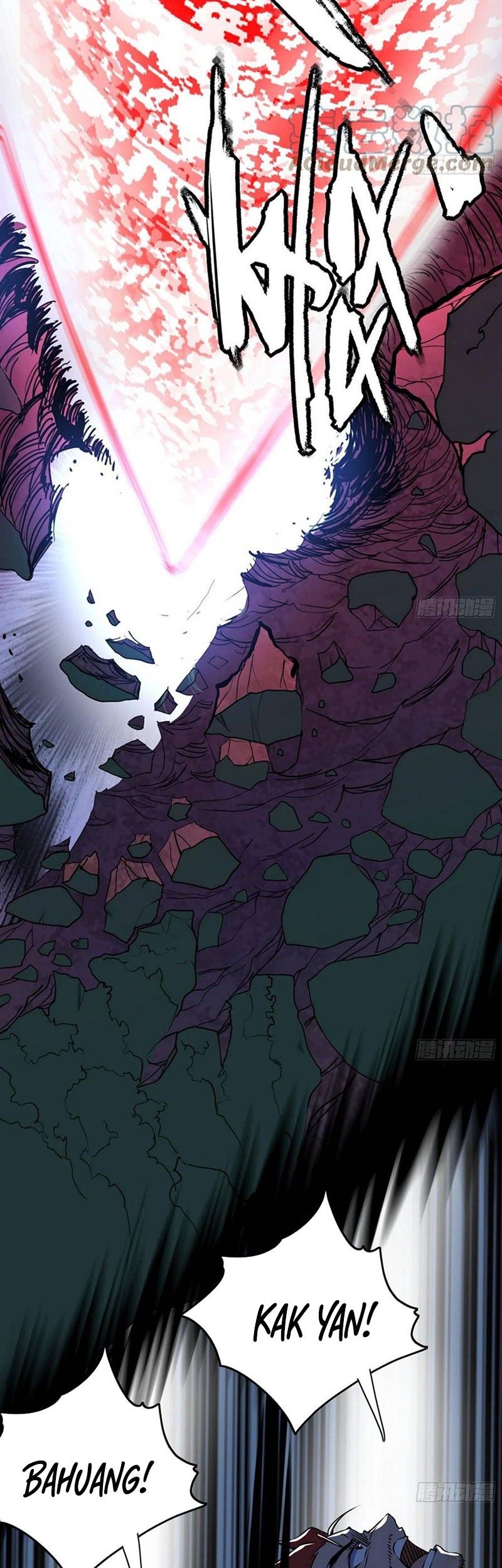 I’m An Evil God Chapter 186 Gambar 46