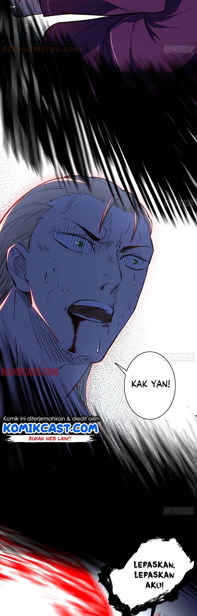 I’m An Evil God Chapter 186 Gambar 50