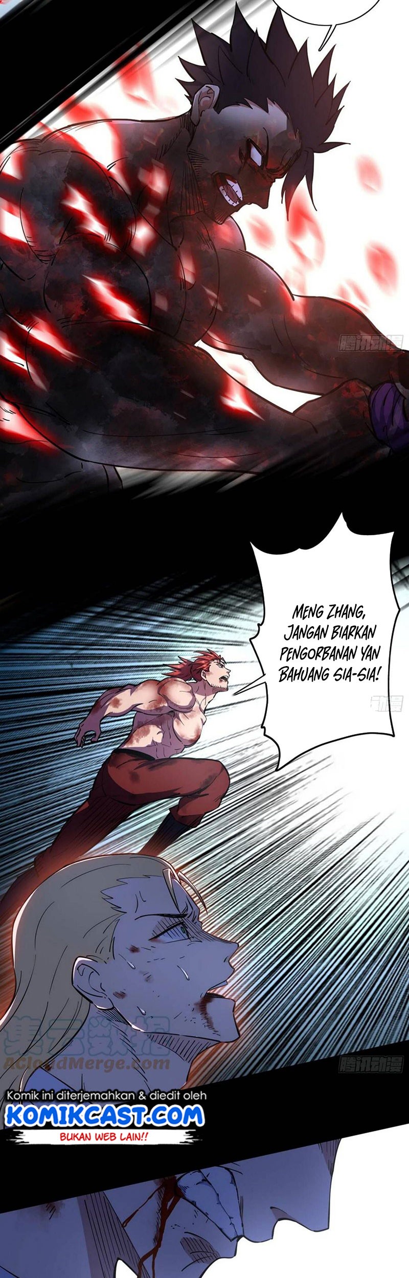 I’m An Evil God Chapter 186 Gambar 52