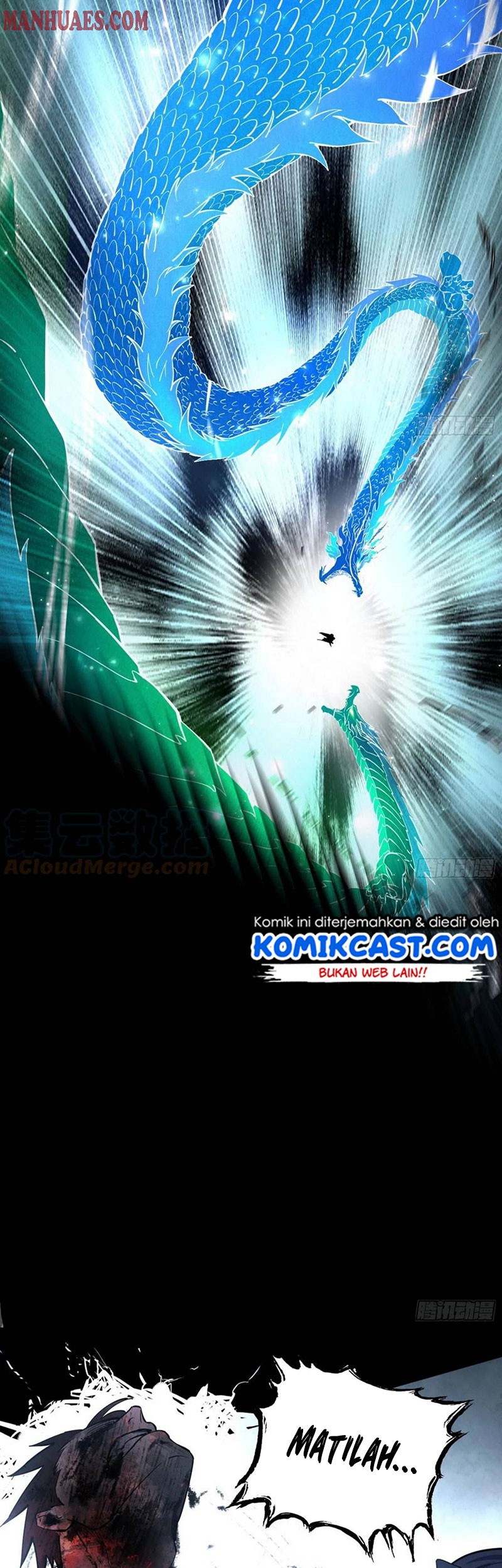 I’m An Evil God Chapter 186 Gambar 54