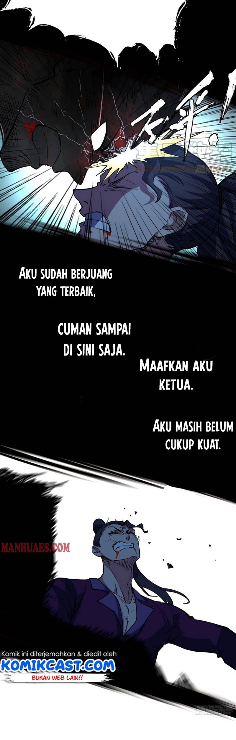 I’m An Evil God Chapter 186 Gambar 56