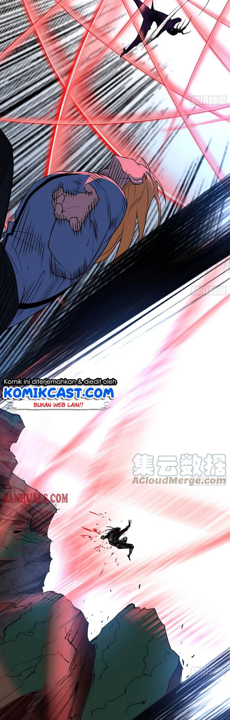 I’m An Evil God Chapter 186 Gambar 38