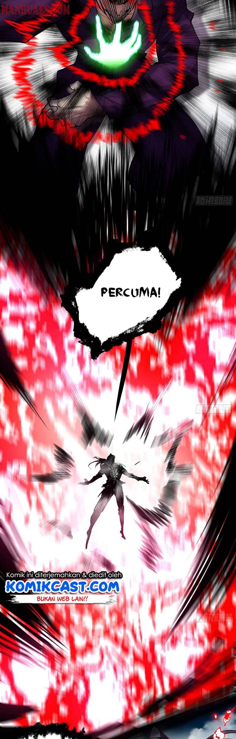 I’m An Evil God Chapter 186 Gambar 42