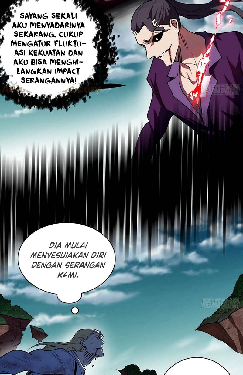 I’m An Evil God Chapter 186 Gambar 43