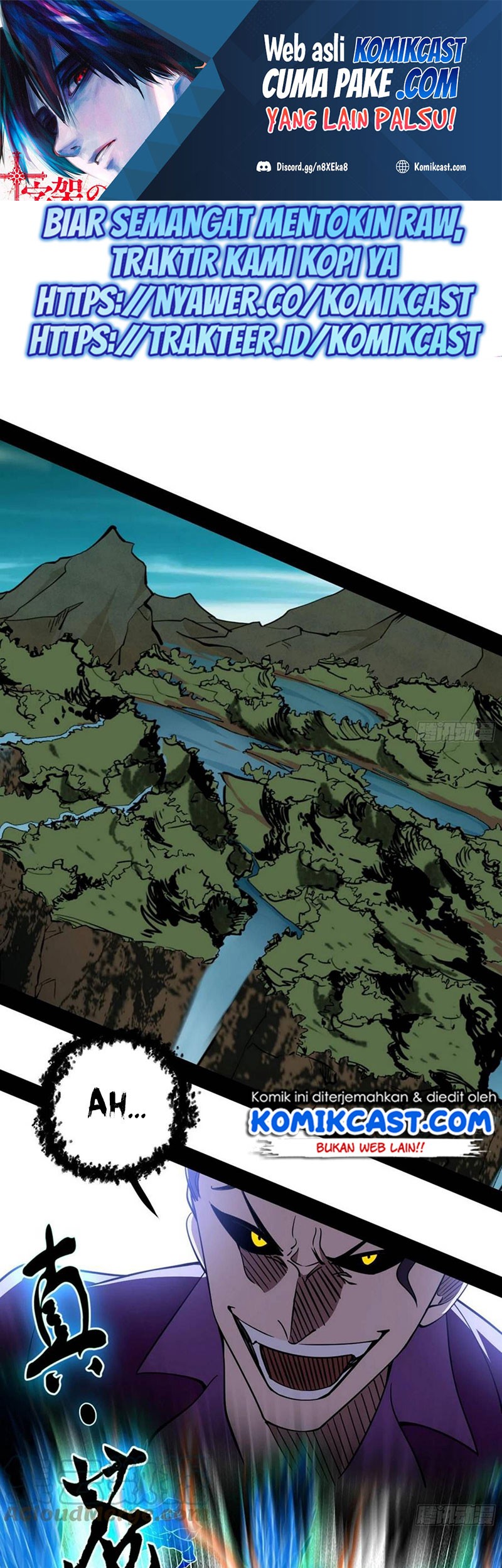 Manhua I’m An Evil God Chapter 186 gambar nomor 2